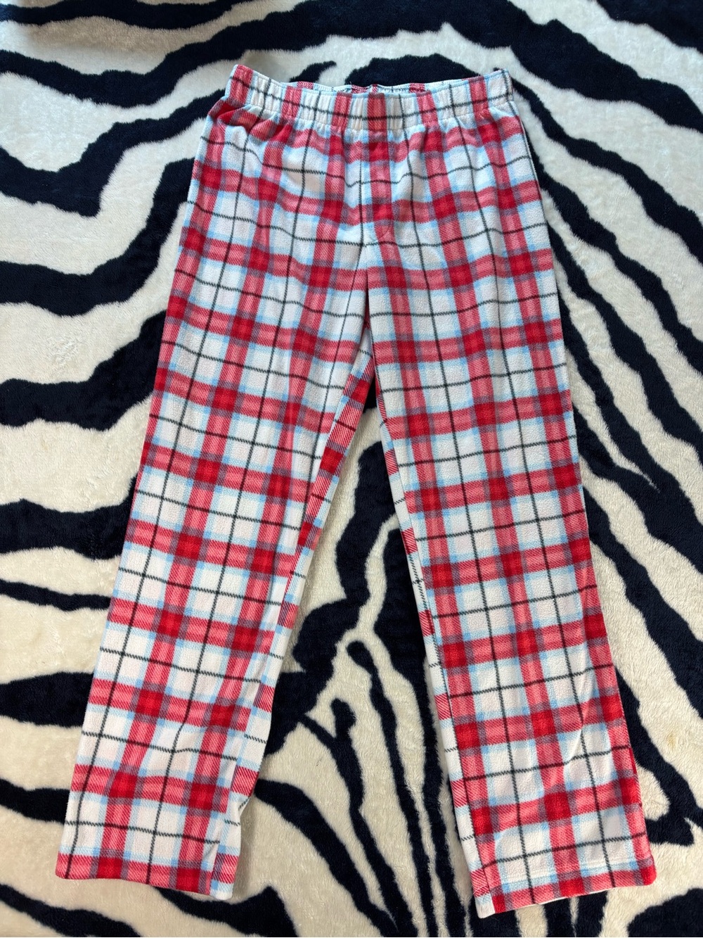 Wondershop Target Men’s Medium Plaid Fleece Pajama Lounge Pants
